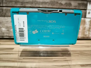 Consola Nintendo 3DS Azul
