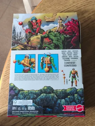 Man-At-Arms Masters of the Universe Vintage Collec