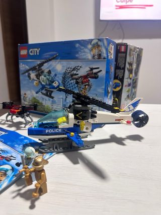 Lego Batman y Enigma