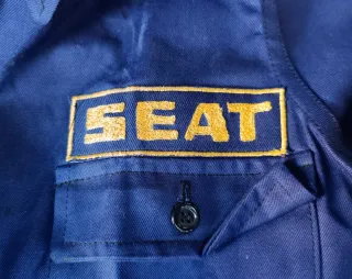 Mono de Trabajo SEAT