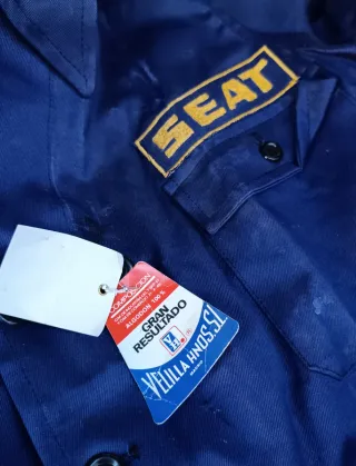 Mono de Trabajo SEAT