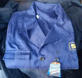 Mono de Trabajo SEAT