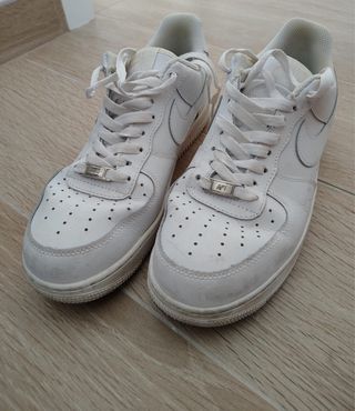 Zapatillas Nike Air Force 1 Blancas