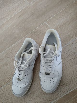 Zapatillas Nike Air Force 1 Blancas