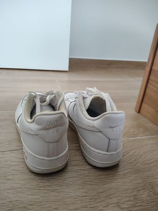 Zapatillas Nike Air Force 1 Blancas