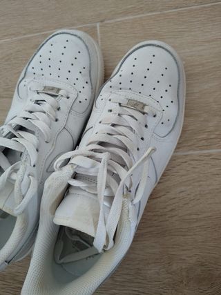 Zapatillas Nike Air Force 1 Blancas