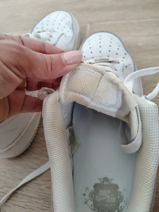 Zapatillas Nike Air Force 1 Blancas