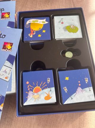 El Principito: Hazme un planeta