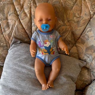 Muñeca Baby Born 40 cm