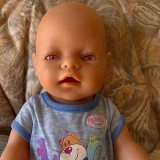 Muñeca Baby Born 40 cm