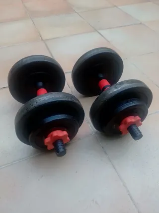 MANCUERNAS 14KG (PAR)