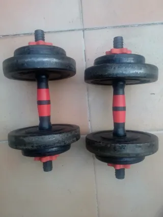 MANCUERNAS 14KG (PAR)