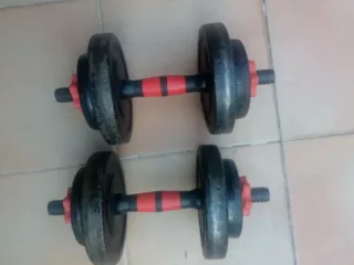 MANCUERNAS 14KG (PAR)
