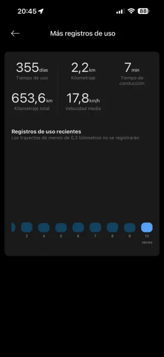 Patinete Eléctrico Xiaomi Scooter 4