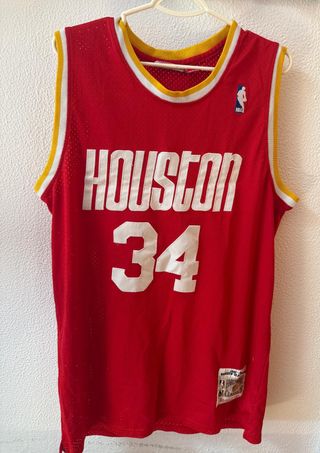Camiseta Houston Rockets 34