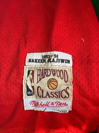 Camiseta Houston Rockets 34