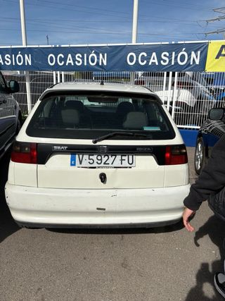 Seat  Ibiza 1995