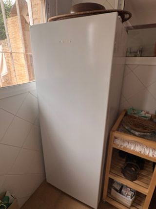 Congelador Hisense Blanco