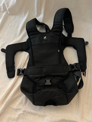 Mochila transportín perro mediano