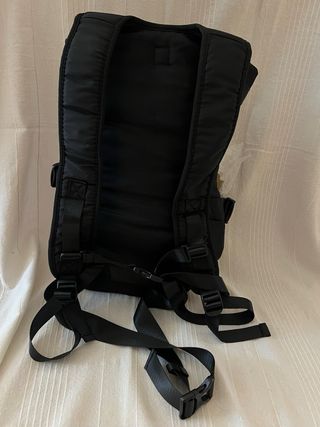 Mochila transportín perro mediano