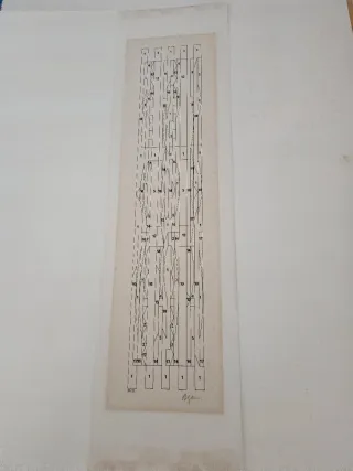 Litografie di Yaakov Agam