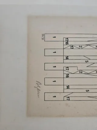 Litografie di Yaakov Agam