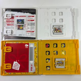 Lotto 7 giochi Mario 3DS/2DS