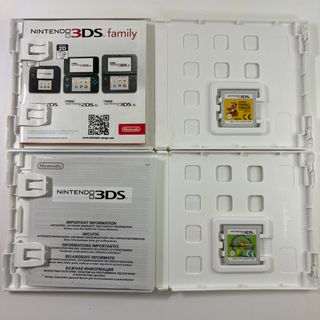 Lotto 7 giochi Mario 3DS/2DS