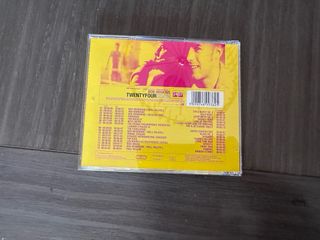 CD Banda Sonora Original Twenty Four Seven