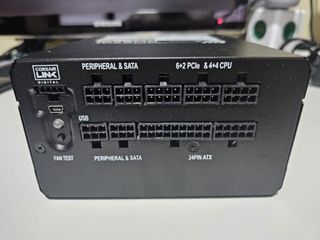 Corsair RM650i 650W 80 Plus Gold Modular