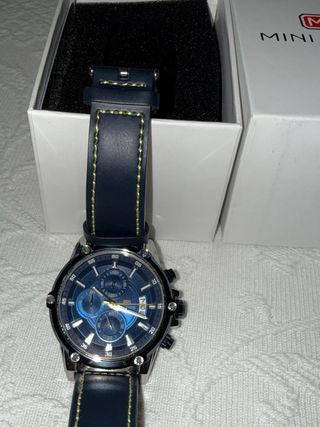 Reloj - Mini Focus