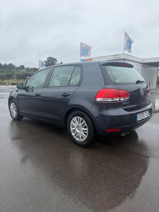 Volkswagen Golf VI 2.0 tdi