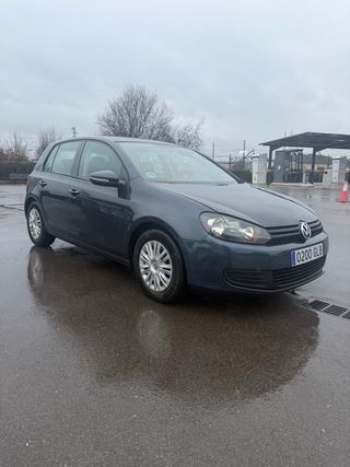 Volkswagen Golf VI 2.0 tdi