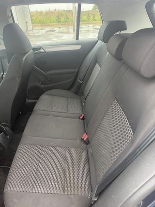 Volkswagen Golf VI 2.0 tdi