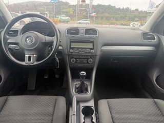 Volkswagen Golf VI 2.0 tdi