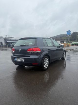Volkswagen Golf VI 2.0 tdi
