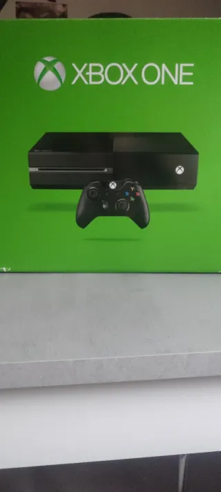 Xbox One Consola + 8 Juegos