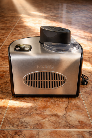 Máquina de Helados Semiprofesional