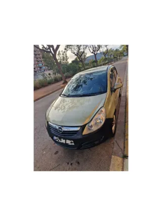 Opel Corsa 2007