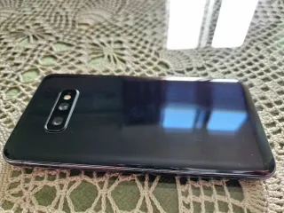 Samsung Galaxy S10e Negro