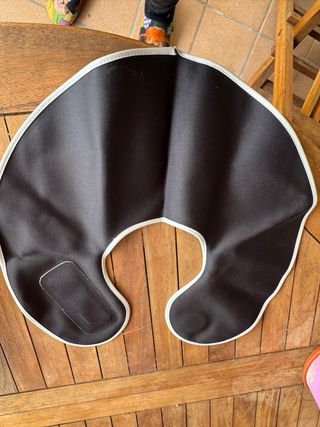 Capa de corte Termix Gris