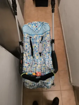 Carro Chicco Bebé