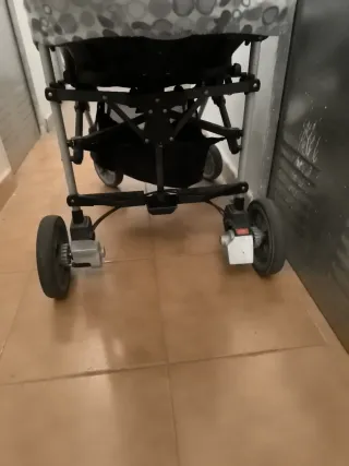 Carro Chicco Bebé