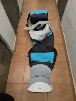Carro Chicco Bebé