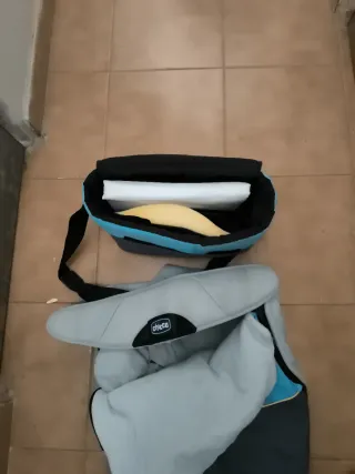 Carro Chicco Bebé