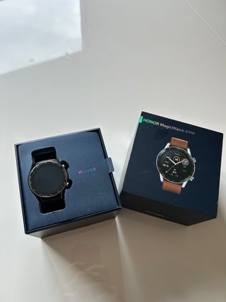 Honor MagicWatch 2 - Smartwatch Marrón