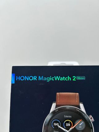 Honor MagicWatch 2 - Smartwatch Marrón