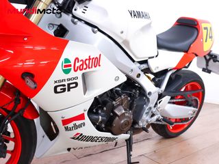 YAMAHA XSR 900 GP
