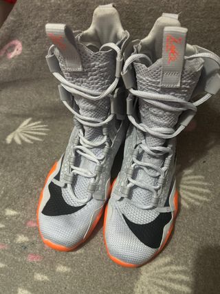 Precio negociable Botas Boxeo Nike Hyperko2 Nuevas