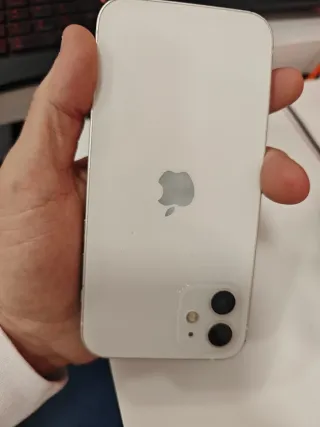 iPhone 12 Blanco